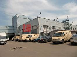 Бизнес-центр 2-й Силикатный пр-д 9 стр.5 1