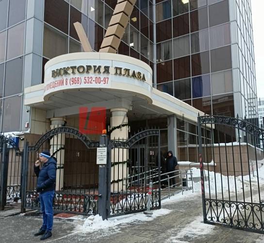 Бизнес-центр Виктория Плаза - картинка 5 Бизнес-центр Виктория Плаза - картинка 5