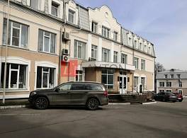 Бизнес-центр Герасима Курина, д 10 к 2 4