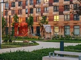 ЖК Большая Академическая 85 1