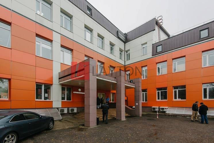 Бизнес-центр Карьер - картинка 6 Бизнес-центр Карьер - картинка 6