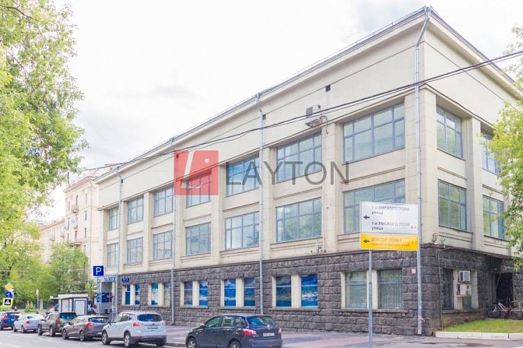 Бизнес-центр Правды 21 стр.1 - картинка 2 Бизнес-центр Правды 21 стр.1 - картинка 2