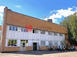 Бизнес-центр Старокалужское ш. 62 1