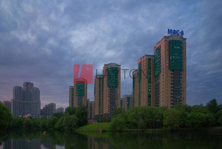 Жилой Дом Ягодная 8 корп. 3 - картинка 3 Жилой Дом Ягодная 8 корп. 3 - картинка 3