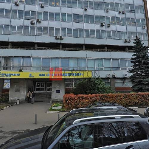 Бизнес-центр Звездный - картинка 2 Бизнес-центр Звездный - картинка 2