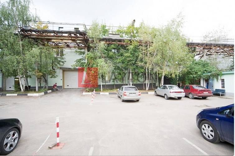 Бизнес-центр На Электролитном - картинка 5 Бизнес-центр На Электролитном - картинка 5