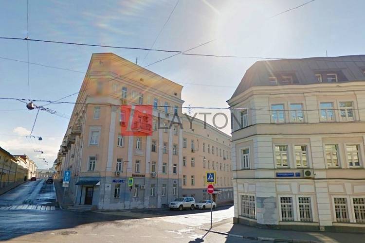 Бизнес-центр Певческий 1/2 стр.2 - картинка 3 Бизнес-центр Певческий 1/2 стр.2 - картинка 3