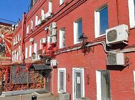 Бизнес-центр Берсеневская наб 6 стр 2 1