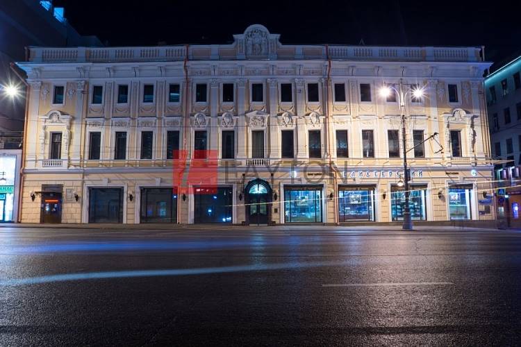 Жилой Дом Тверская 14 - картинка 4 Жилой Дом Тверская 14 - картинка 4