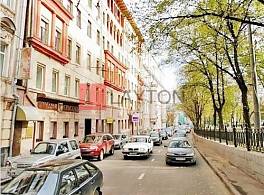 Жилое здание На Петровском 4