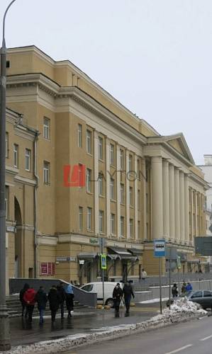 Бизнес-центр Москва-Сокол - картинка 2 Бизнес-центр Москва-Сокол - картинка 2