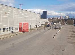 Бизнес-центр Курьяновская набережная 6с2 1