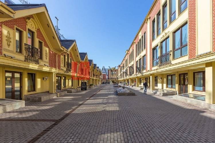 Бизнес-центр Оксфорд - картинка 6 Бизнес-центр Оксфорд - картинка 6