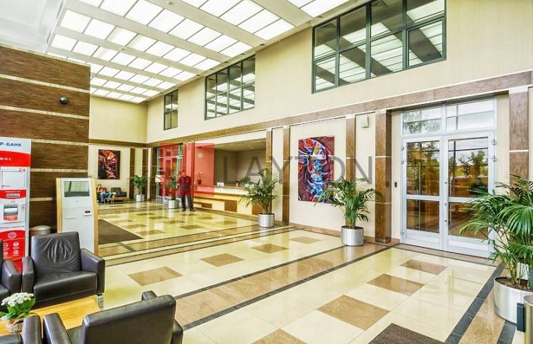 Бизнес-центр Вест Плаза - картинка 9 Бизнес-центр Вест Плаза - картинка 9