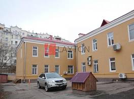 Особняк Воротниковский пер. 7с3 1