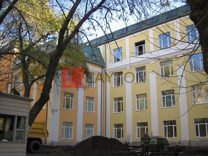 Бизнес-центр Хохловский пер 16 - картинка 6 Бизнес-центр Хохловский пер 16 - картинка 6