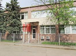 Бизнес-центр На Демьяна Бедного 1