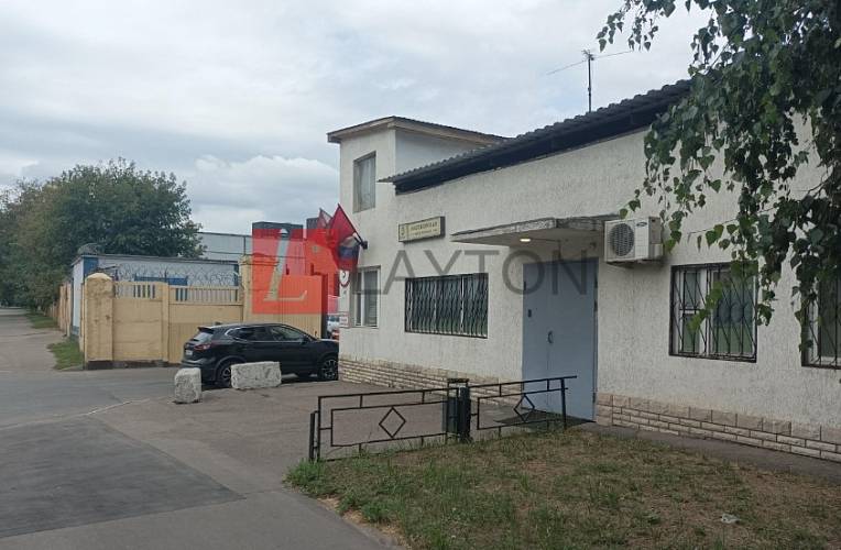 Бизнес-центр Лихоборская наб 3с9 - картинка 3 Бизнес-центр Лихоборская наб 3с9 - картинка 3