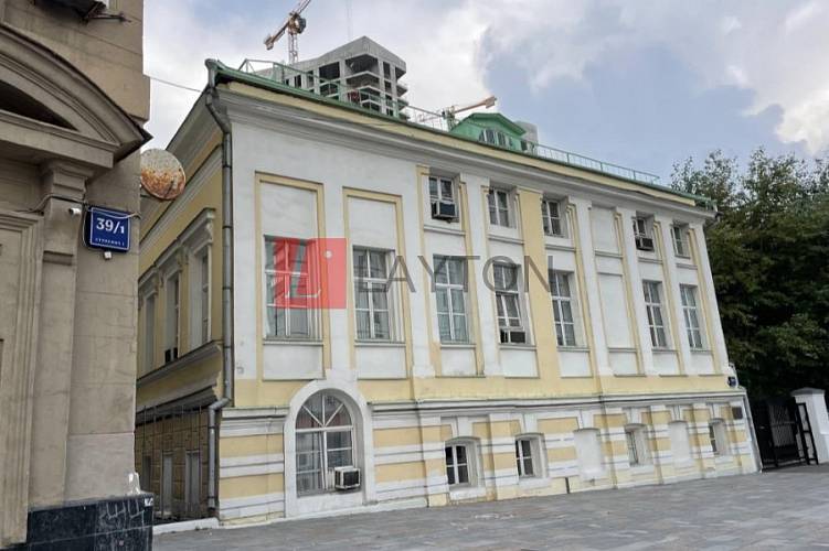 Бизнес-центр Земляной Вал, 39/1с2 - картинка 2 Бизнес-центр Земляной Вал, 39/1с2 - картинка 2