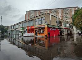 Бизнес-центр Снежная 13к1 2