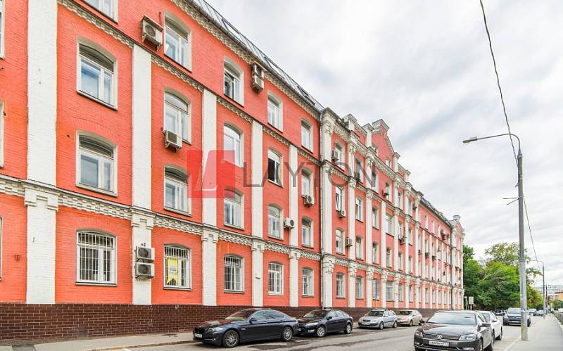 Бизнес-центр На Озерковской - картинка 3 Бизнес-центр На Озерковской - картинка 3