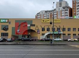 Бизнес-центр Лухмановская 36 1