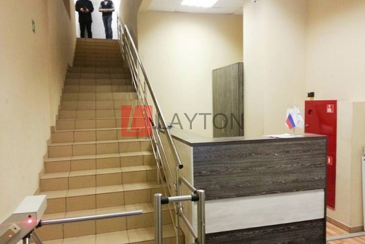 Жилое здание ЖК "Бирюза" - картинка 9 Жилое здание ЖК "Бирюза" - картинка 9