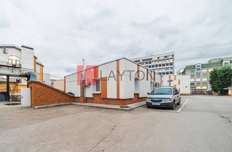 Бизнес-центр Кэпитал Хаус стр.20 - картинка 3 Бизнес-центр Кэпитал Хаус стр.20 - картинка 3