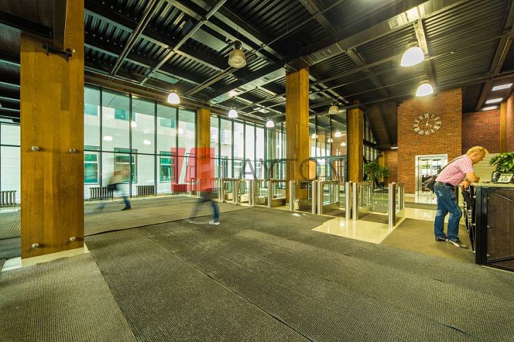 Бизнес-центр Южный Порт 16 стр.1 - картинка 10 Бизнес-центр Южный Порт 16 стр.1 - картинка 10