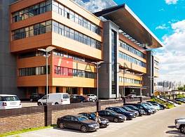 Бизнес-центр Гранд Сетунь Плаза 1