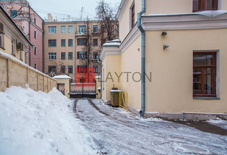 Особняк На Большом Левшинском - картинка 4 Особняк На Большом Левшинском - картинка 4