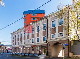 Особняк Каланчевский 2