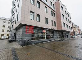 Бизнес-центр На Земляном Валу 2