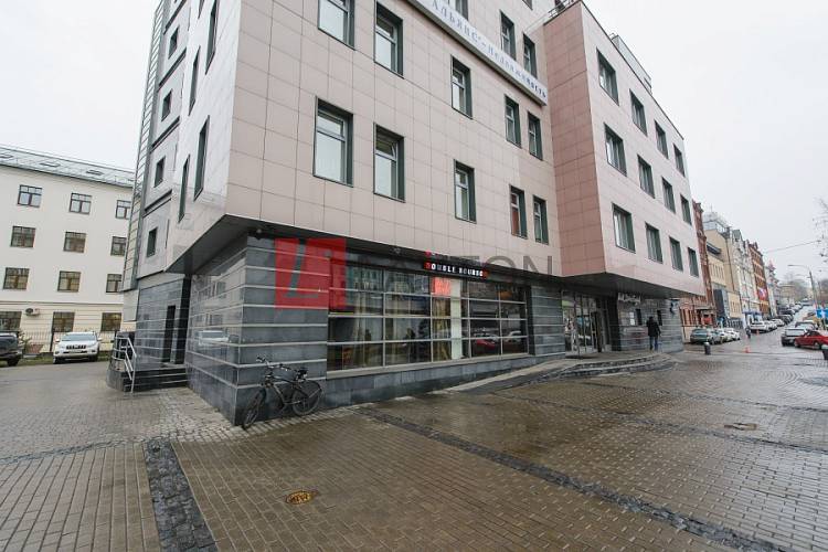 Бизнес-центр На Земляном Валу - картинка 3 Бизнес-центр На Земляном Валу - картинка 3