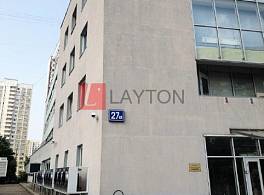 Бизнес-центр На Мичуринский проспекте 1