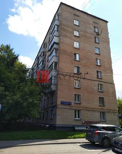 Жилой Дом Волгоградский проспект., 16 - картинка 4 Жилой Дом Волгоградский проспект., 16 - картинка 4