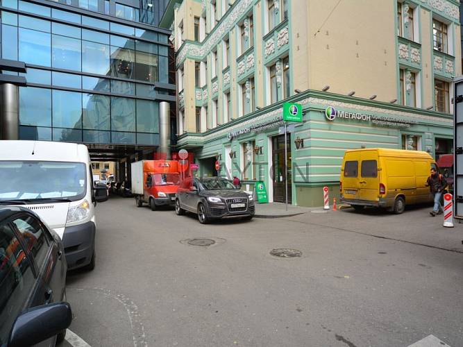 Бизнес-центр Чайка Плаза V - картинка 19 Бизнес-центр Чайка Плаза V - картинка 19