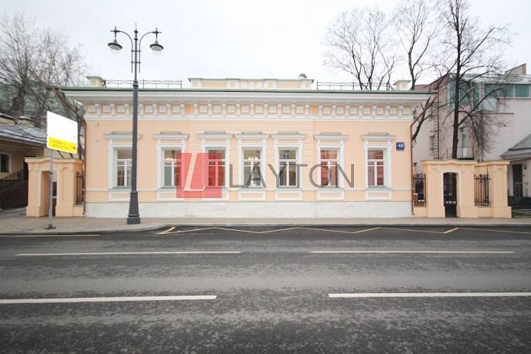 Особняк Большая Ордынка 46 стр.3 - картинка 20 Особняк Большая Ордынка 46 стр.3 - картинка 20