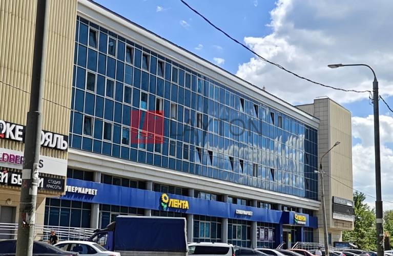 Бизнес-центр Айсберг - картинка 2 Бизнес-центр Айсберг - картинка 2