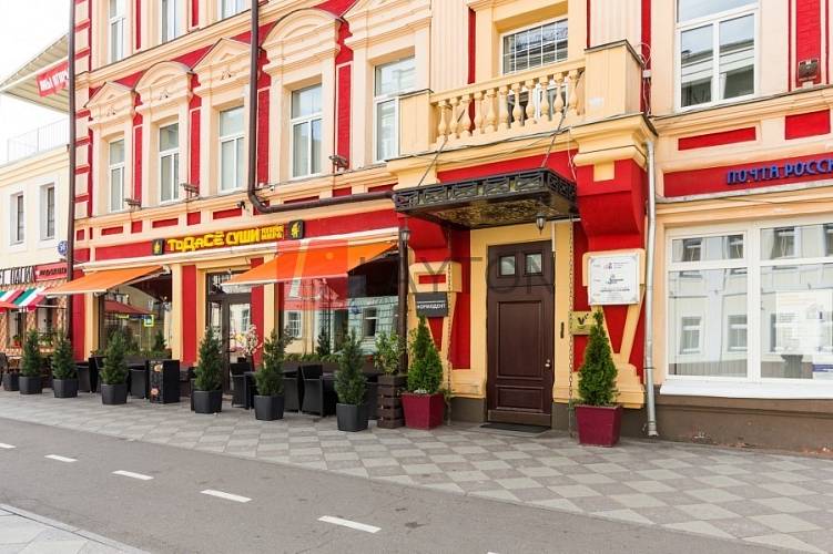 Особняк Пятницкий Холл - картинка 3 Особняк Пятницкий Холл - картинка 3