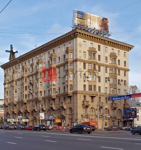 Жилой Дом Земляной Вал 39/1 с1 - картинка 4 Жилой Дом Земляной Вал 39/1 с1 - картинка 4