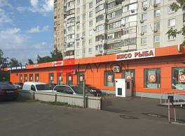 Жилой Дом Суздальская 12к1 3