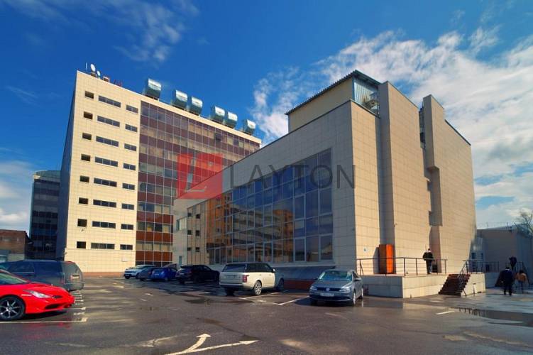 Бизнес-центр Виктория Плаза - картинка 2 Бизнес-центр Виктория Плаза - картинка 2