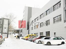 Бизнес-центр Вилла Рива 1