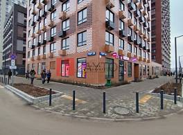 ЖК Дорожная 46к3 3