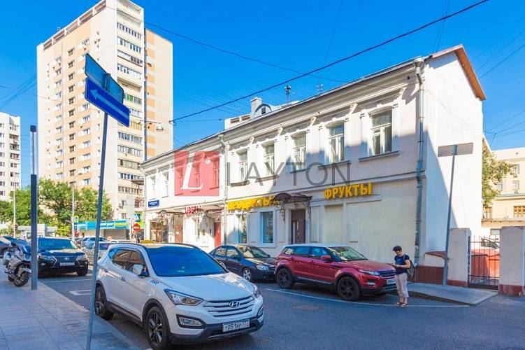 Бизнес-центр Таганская 32/1с.1 - картинка 5 Бизнес-центр Таганская 32/1с.1 - картинка 5