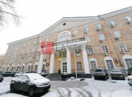 Бизнес-центр На Габричевского 2