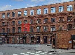 Бизнес-центр Трехгорная Мануфактура 15 1