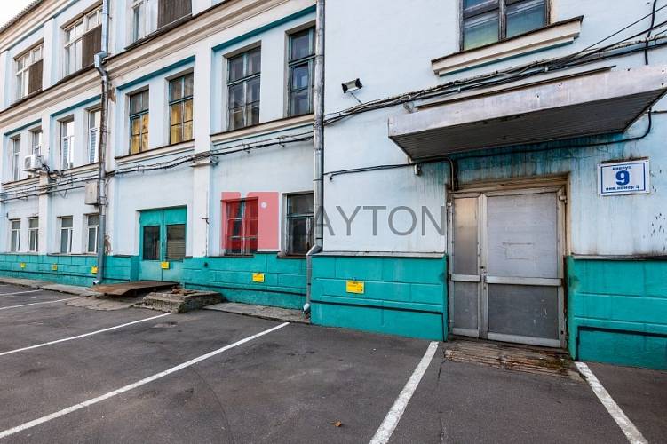 Бизнес-центр 1-я улица Ямского поля 17 корп 9 - картинка 3 Бизнес-центр 1-я улица Ямского поля 17 корп 9 - картинка 3