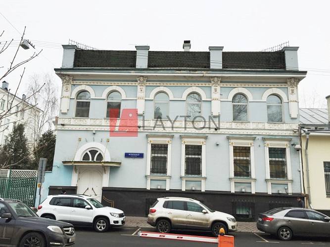 Особняк Гранатный 24/4 стр.2 - картинка 11 Особняк Гранатный 24/4 стр.2 - картинка 11